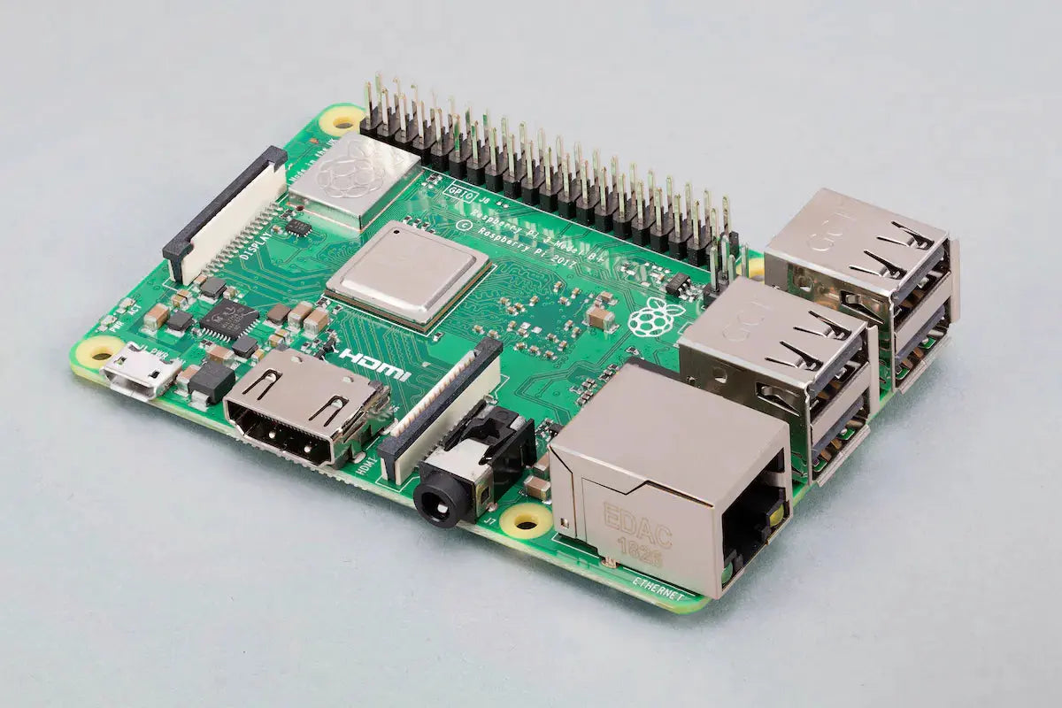 Raspberry Pi 3 Model B+ 2GB Raspberry Pi Foundation