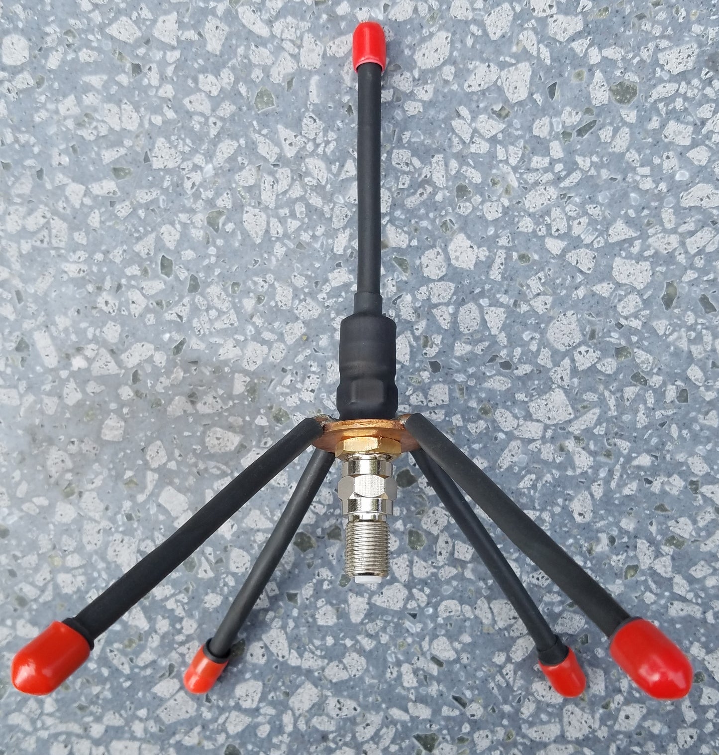 Boris the Spider ADS-B Antenna Kit Lothar of The Hill