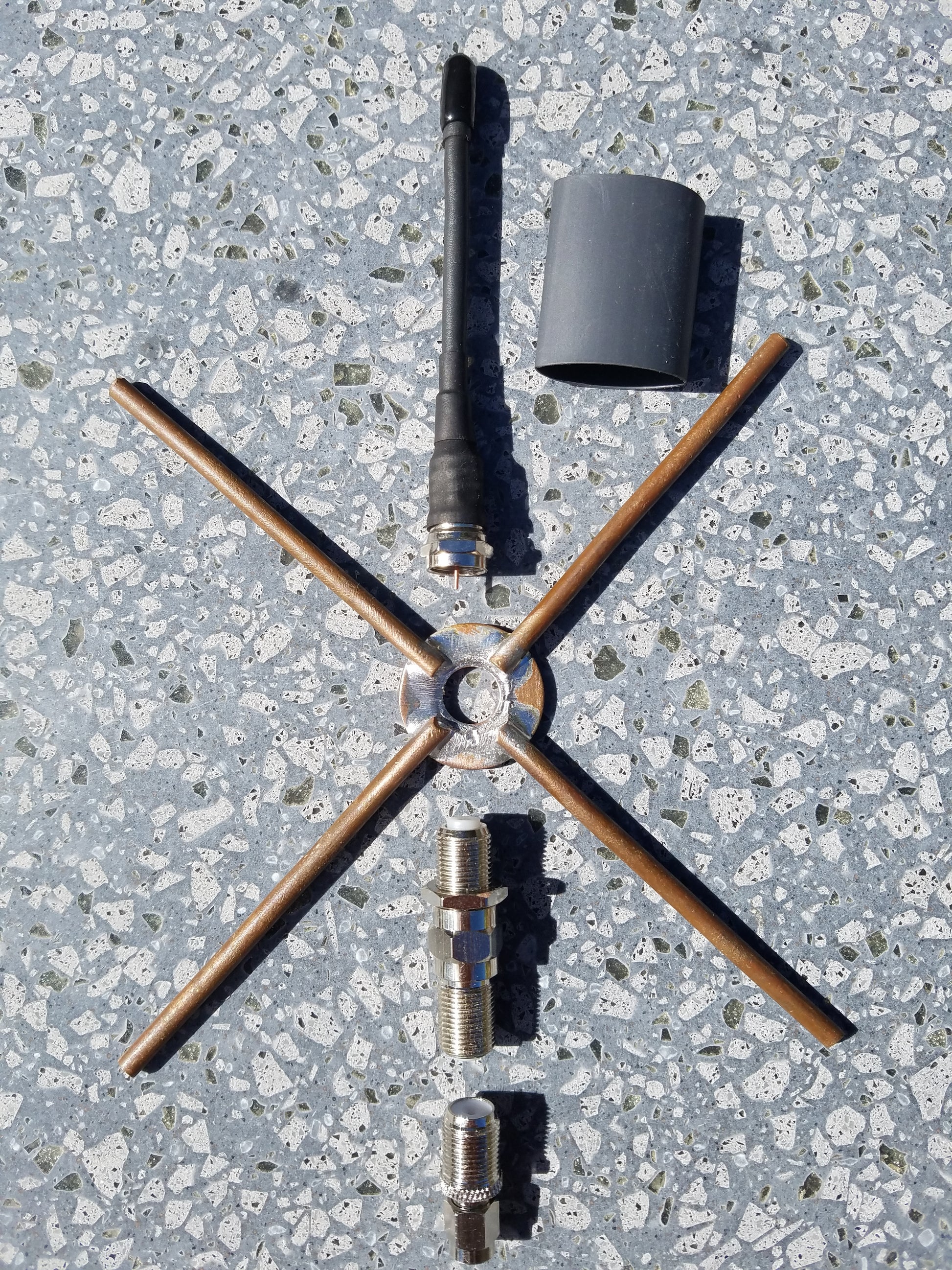 Boris the Spider ADS-B Antenna Kit Lothar of The Hill