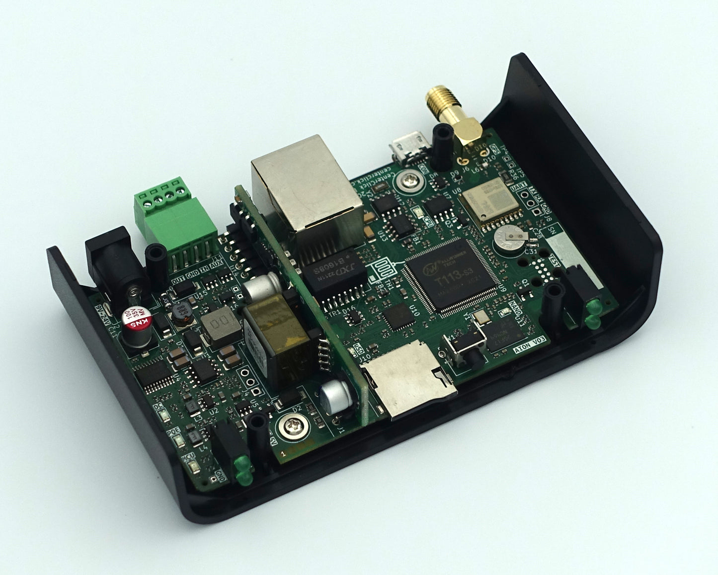 CenterClick NTP270 GPS-based NTP Appliance CenterClick