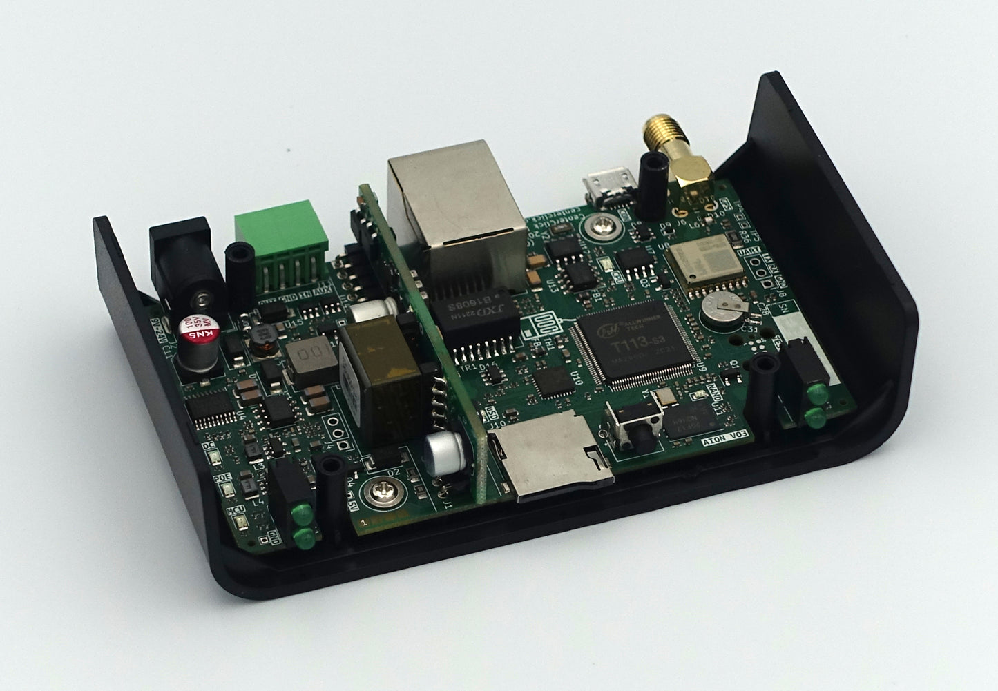 CenterClick NTP270 GPS-based NTP Appliance CenterClick