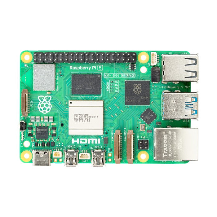 Raspberry Pi 5 - 8GB Raspberry Pi Foundation