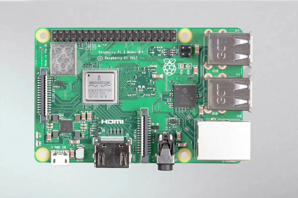 Raspberry Pi 3 Model B+ 2GB Raspberry Pi Foundation