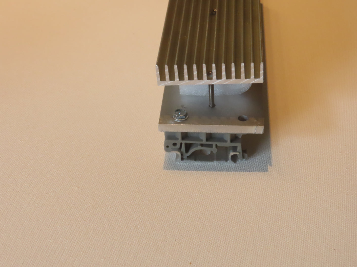 DIN Rail and Clips Lothar of The Hill