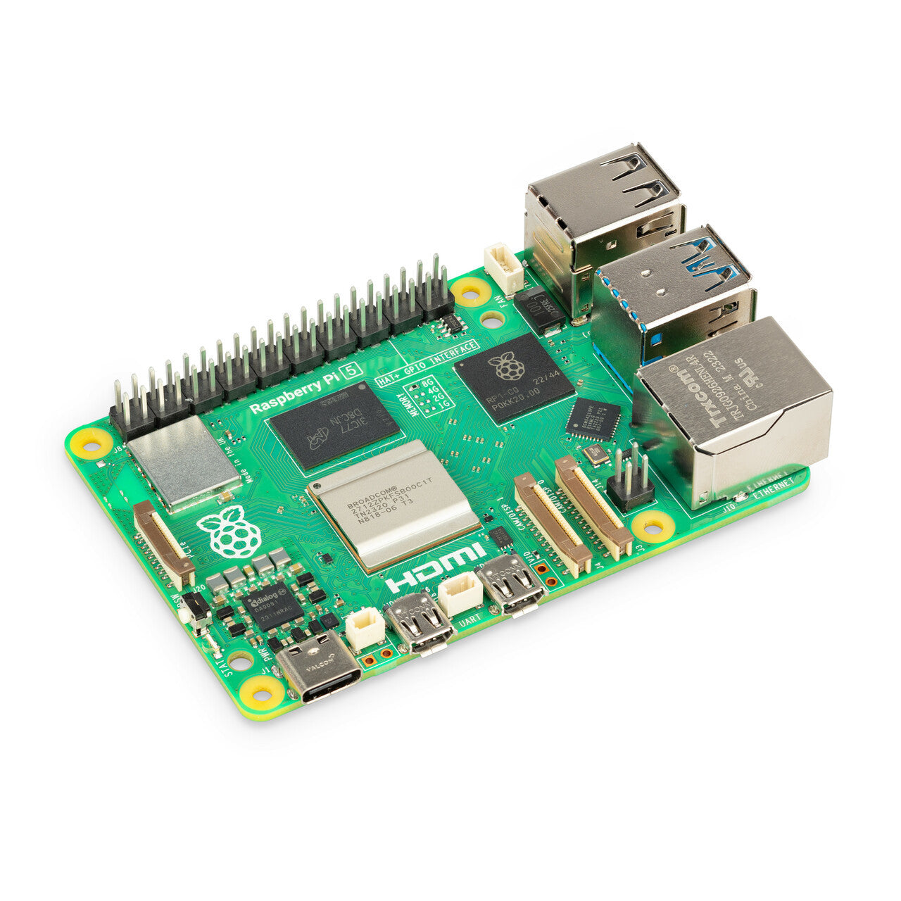 Raspberry Pi 5 - 8GB Raspberry Pi Foundation