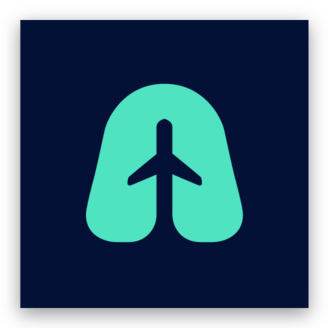 Airframes Mini Logo Sticker #1 Airframes