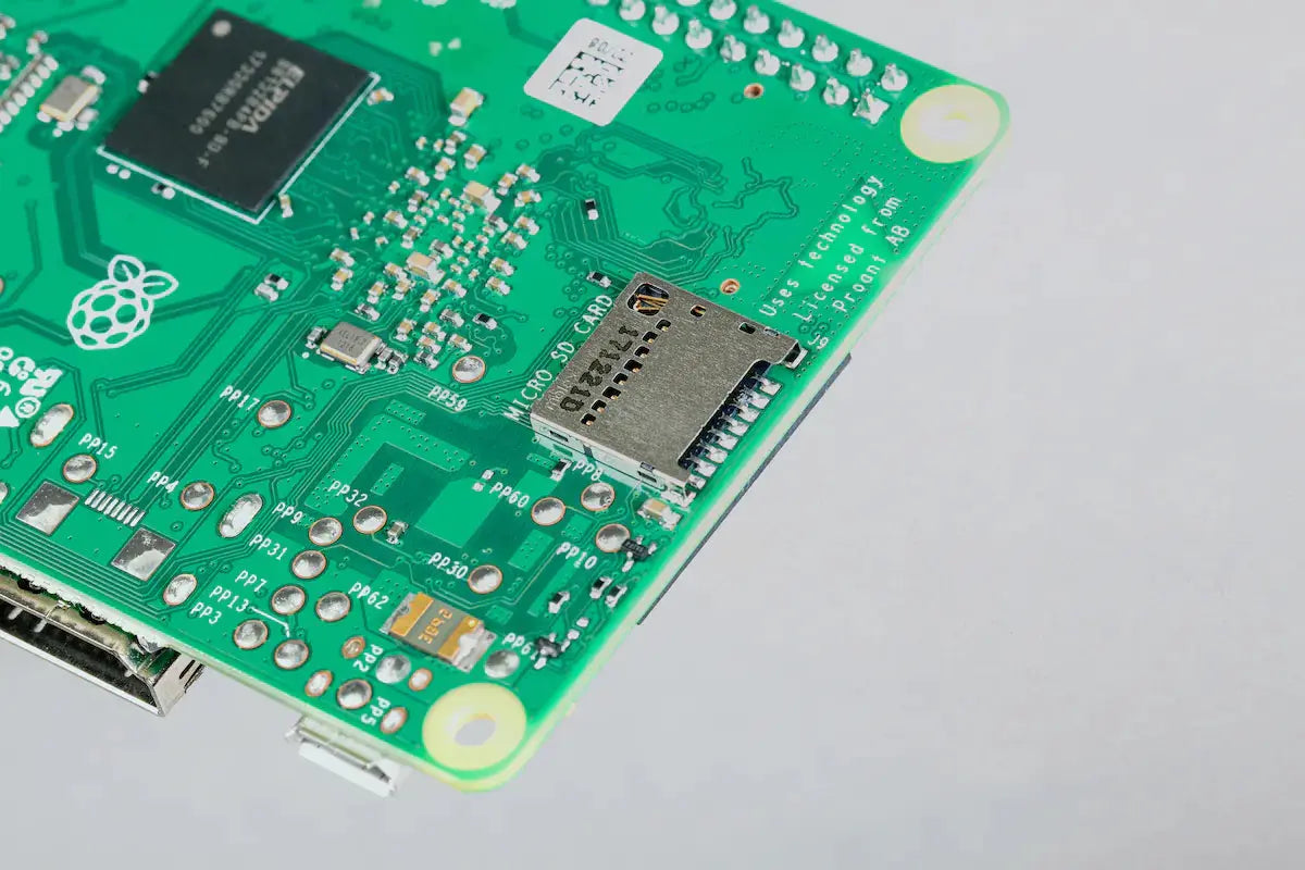 Raspberry Pi 3 Model B+ 2GB Raspberry Pi Foundation