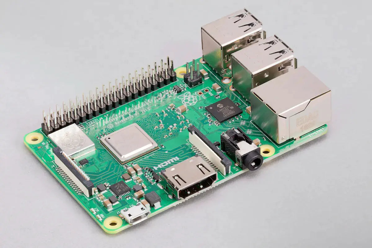 Raspberry Pi 3 Model B+ 2GB Raspberry Pi Foundation