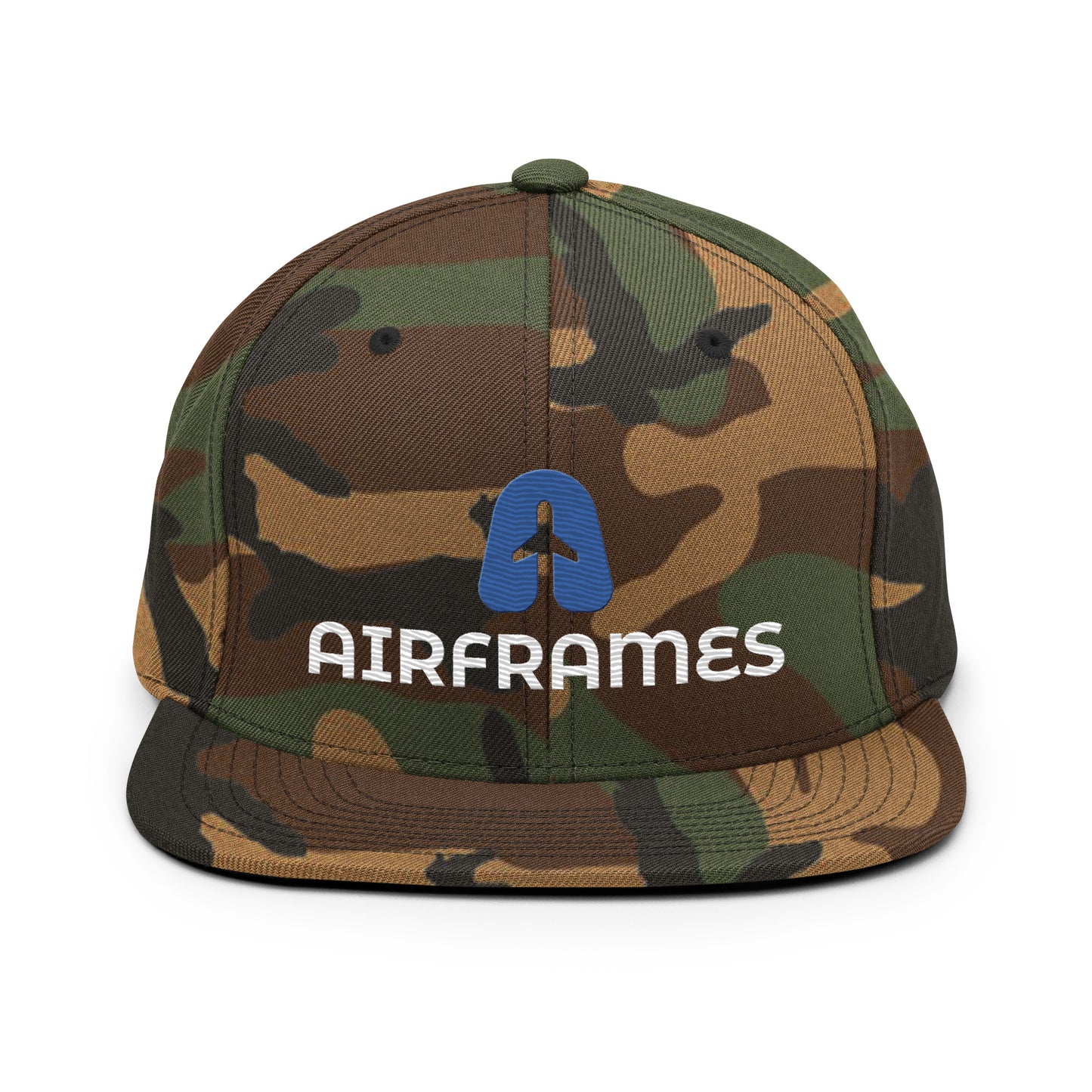 Snapback Hat Airframes