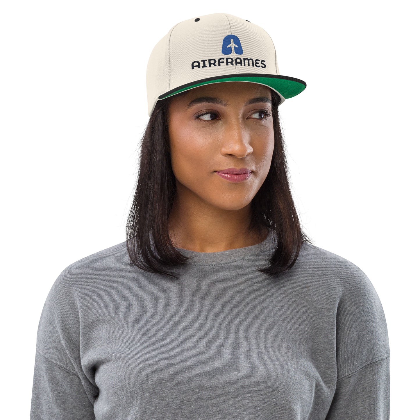 Snapback Hat Airframes