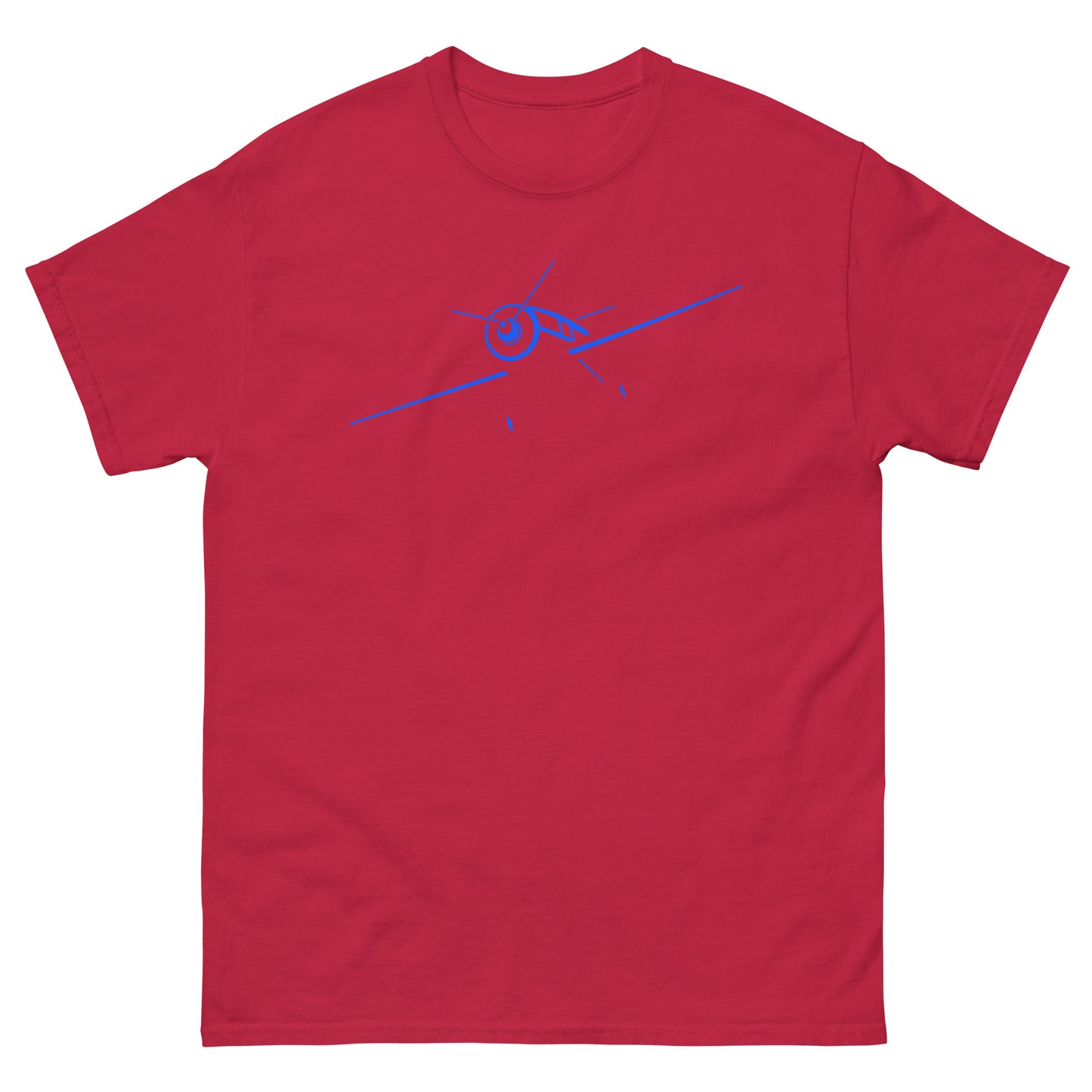 Men's Classic Tee Prop Airframes