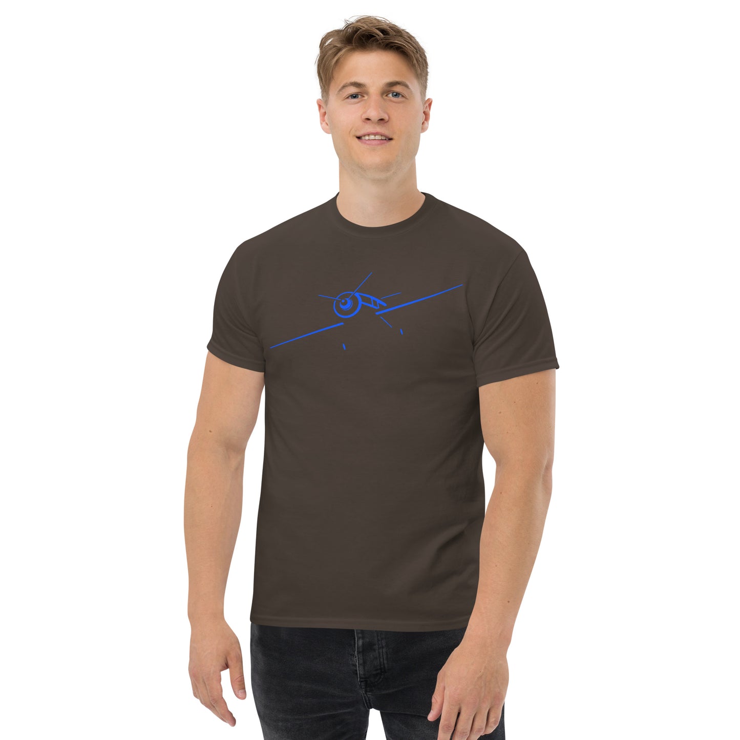 Men's Classic Tee Prop Airframes