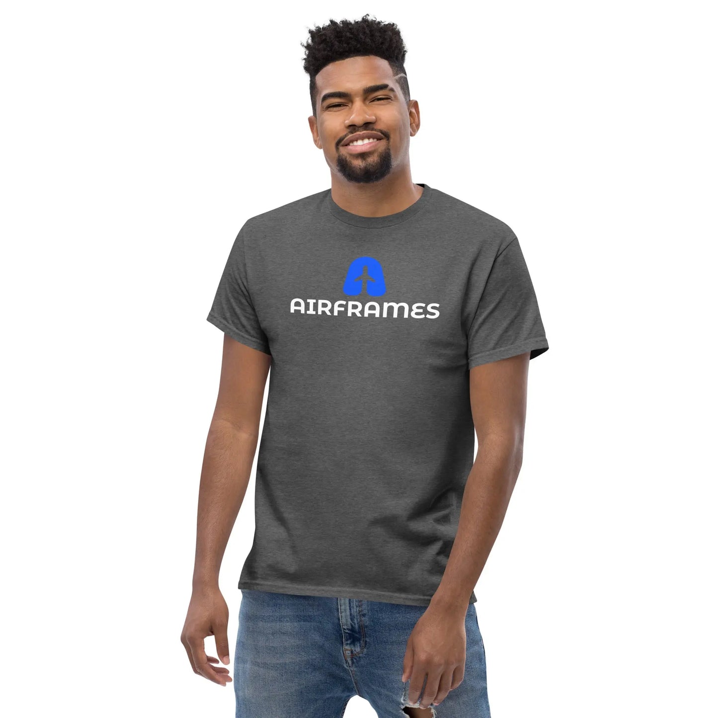 Men's Classic Tee Airframes