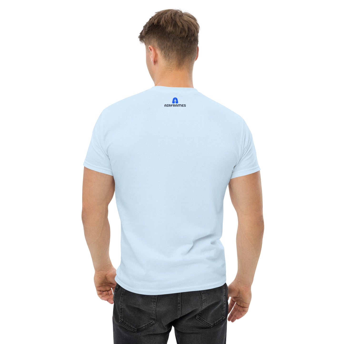 Men's Classic Tee Prop Airframes