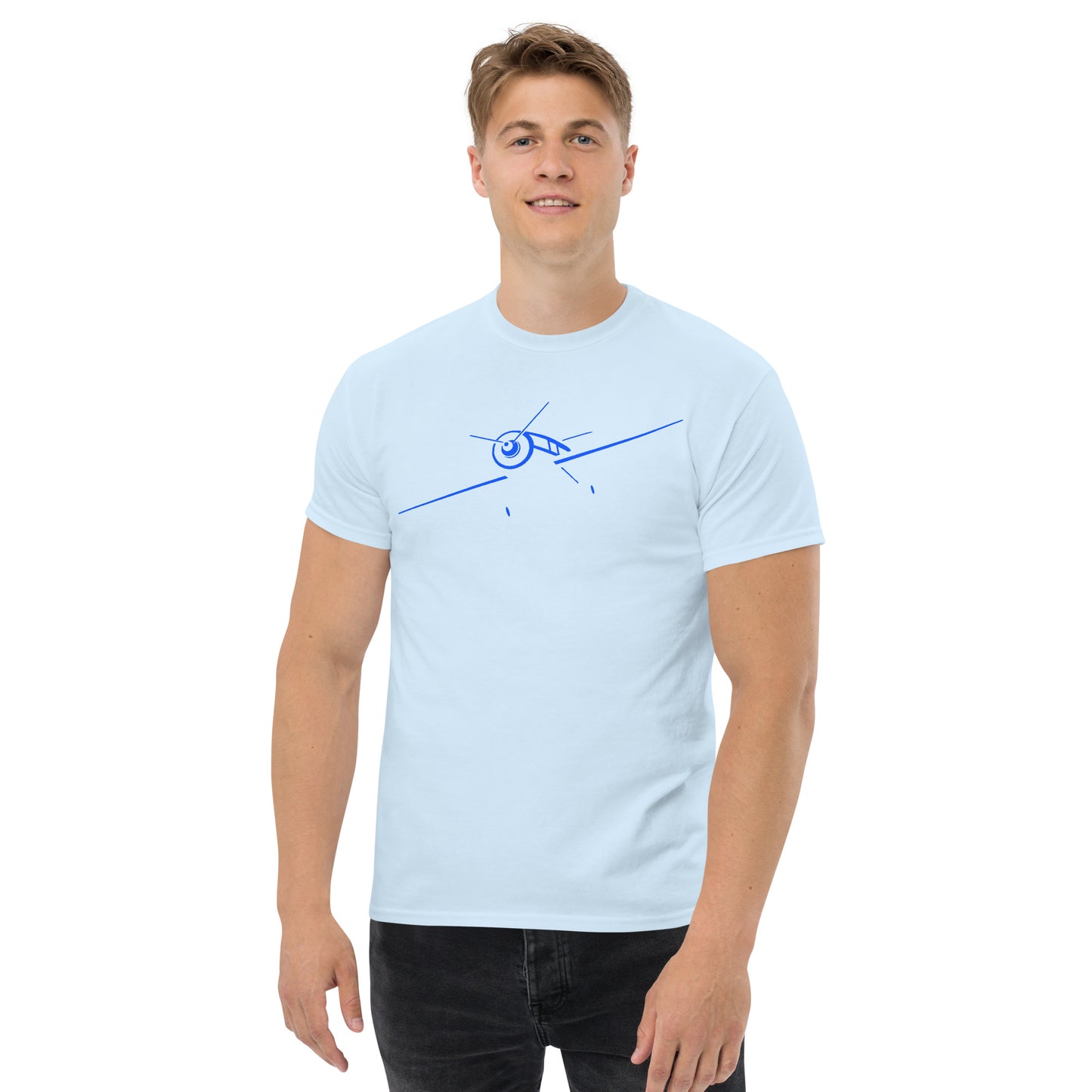 Men's Classic Tee Prop Airframes