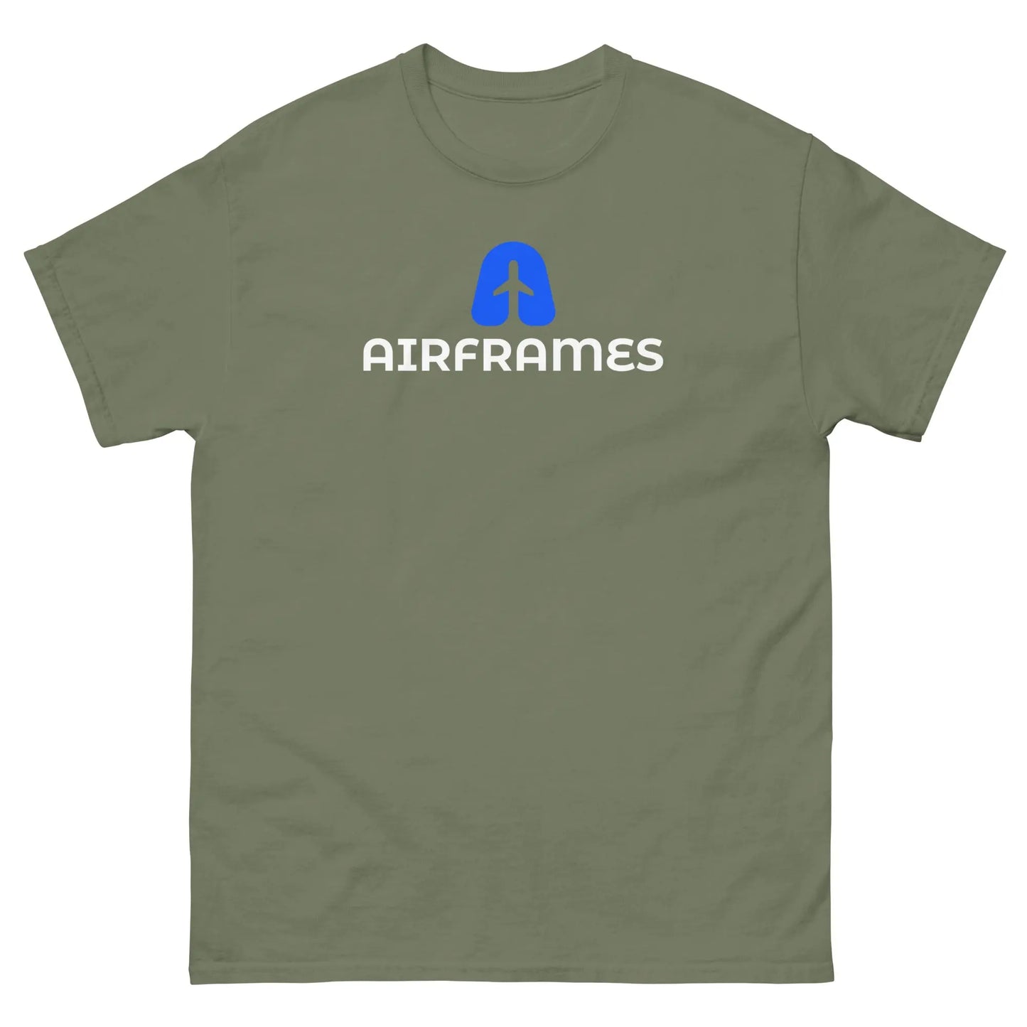 Men's Classic Tee Airframes