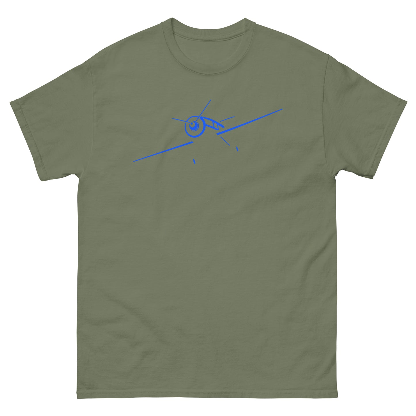 Men's Classic Tee Prop Airframes