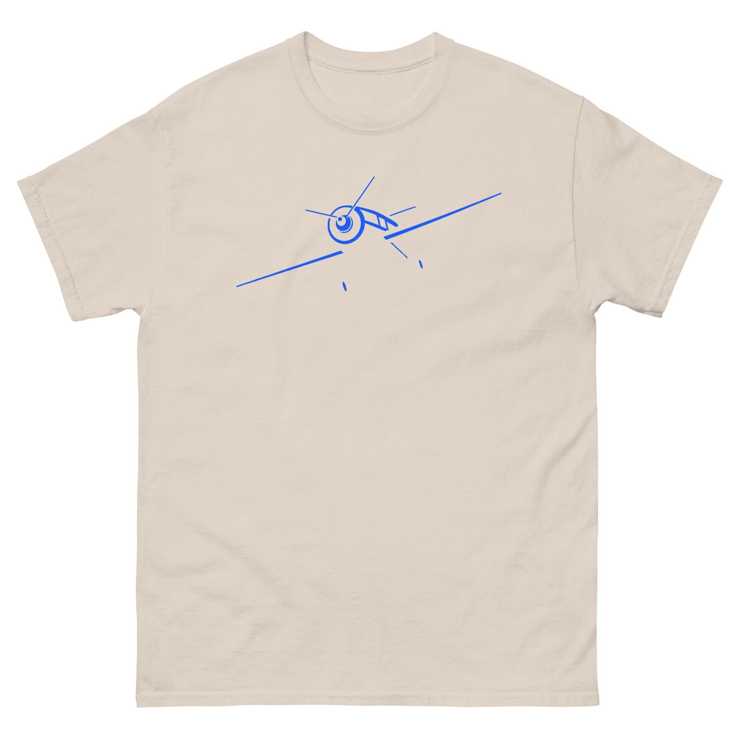 Men's Classic Tee Prop Airframes