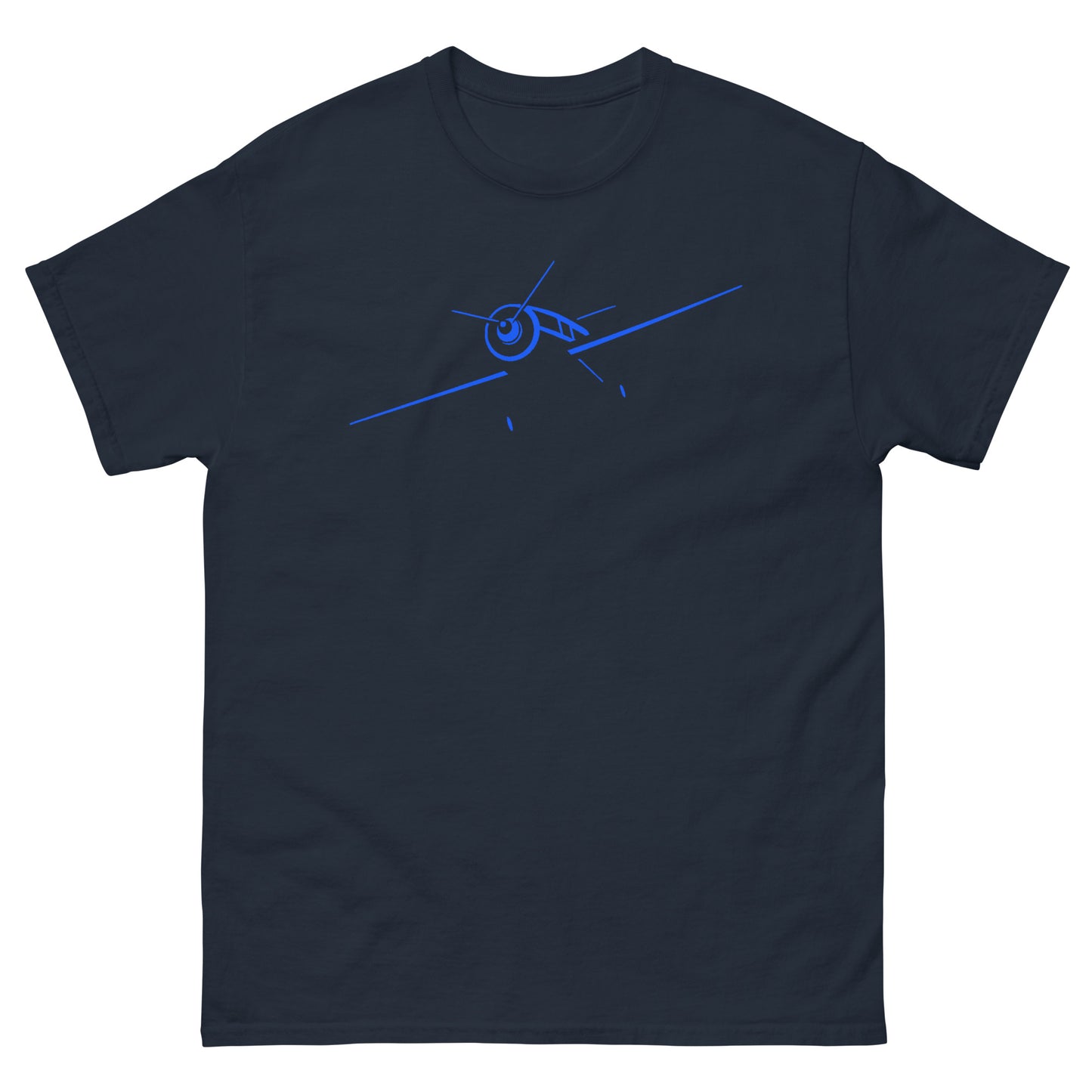 Men's Classic Tee Prop Airframes