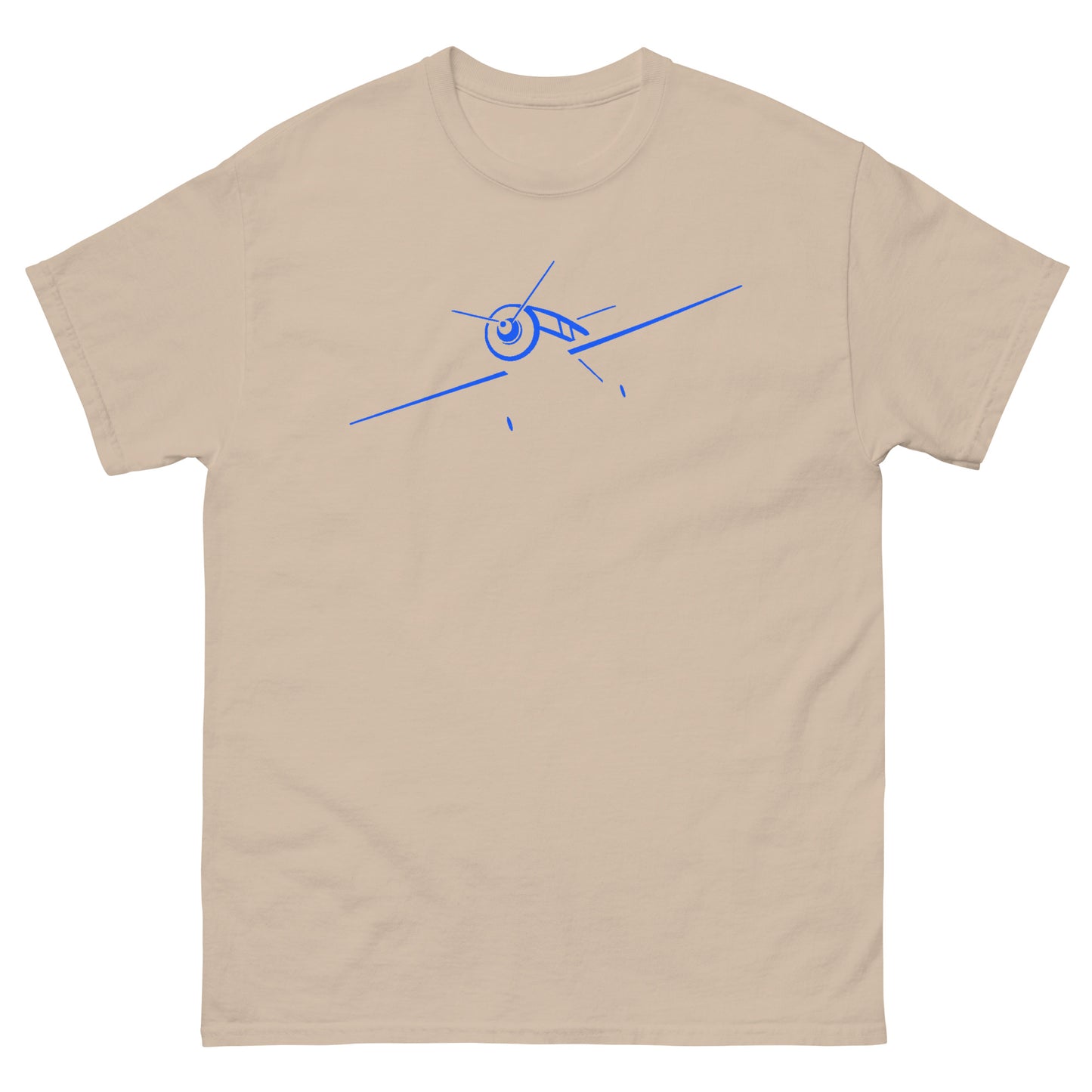 Men's Classic Tee Prop Airframes