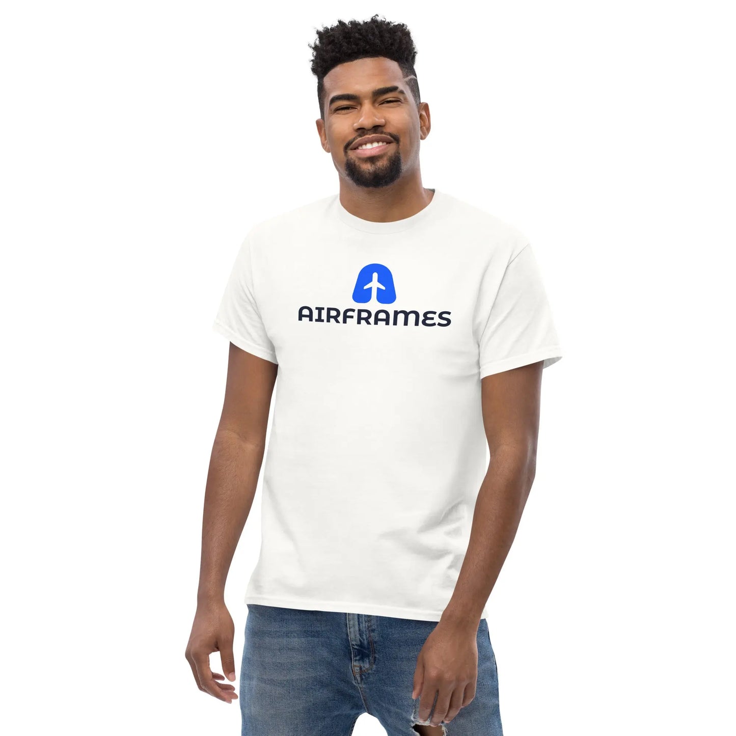 Men's Classic Tee Airframes