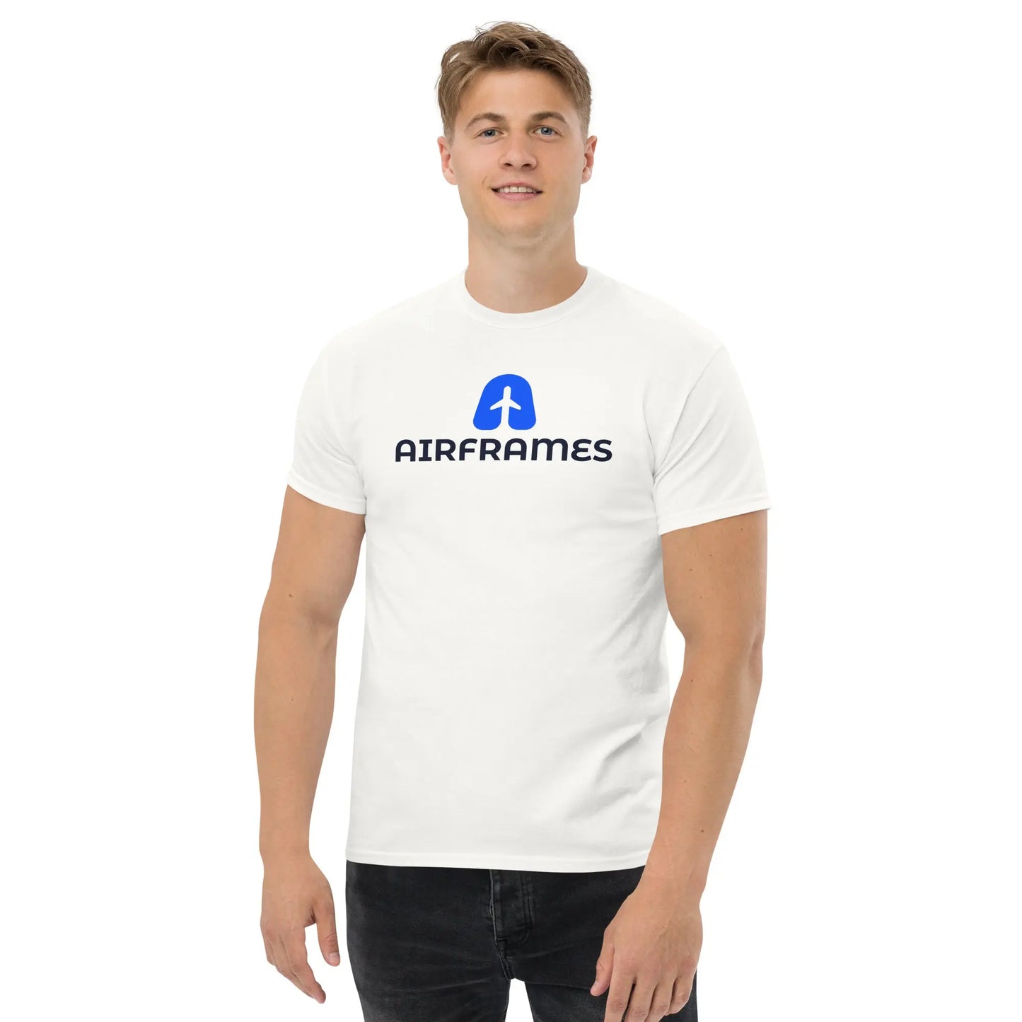 Men's Classic Tee Airframes