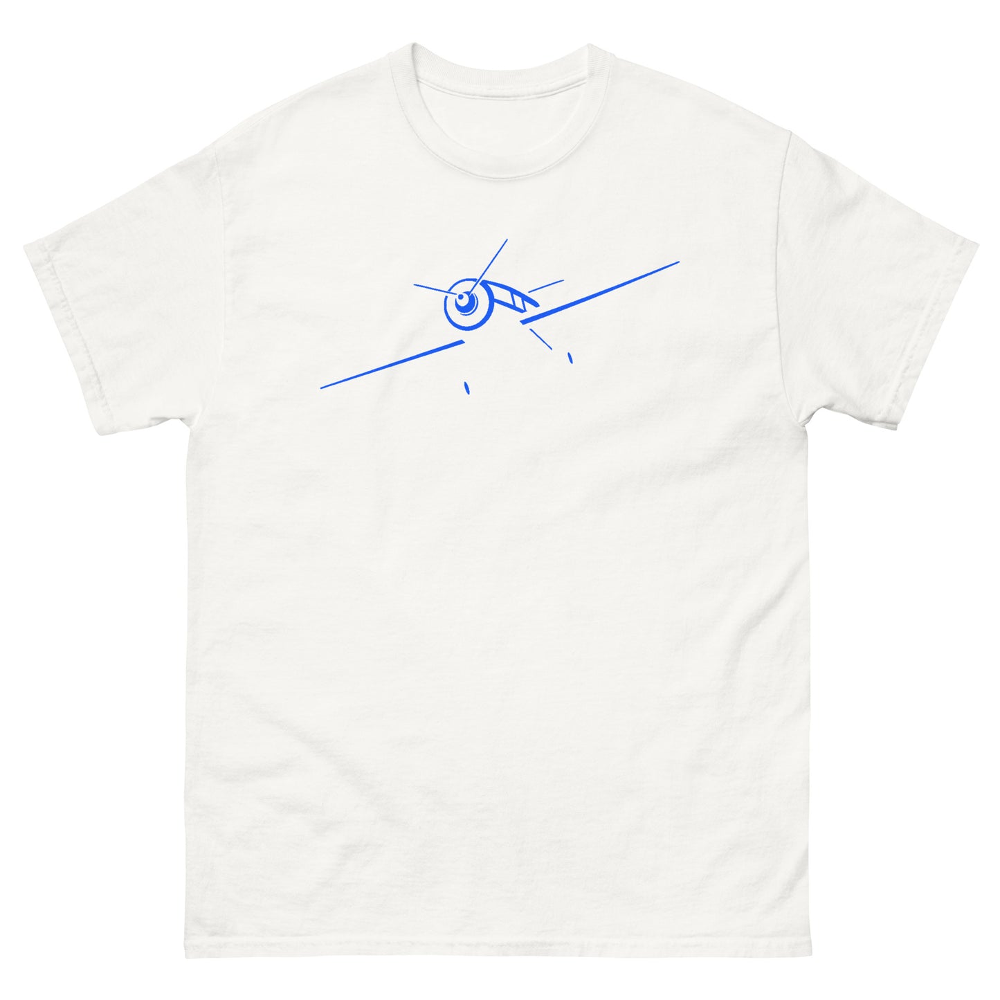 Men's Classic Tee Prop Airframes