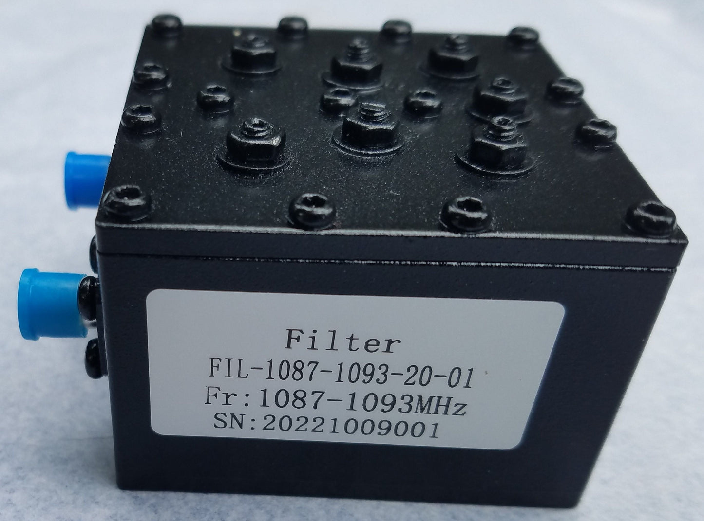 Crowhriedar Filtar 1090 MHz Filter Lothar of The Hill