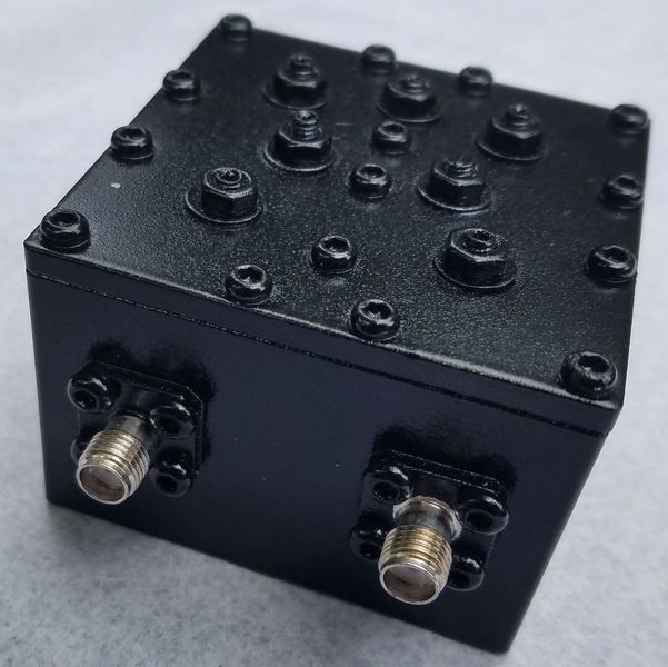 Crowhriedar Filtar 1090 MHz Filter Lothar of The Hill