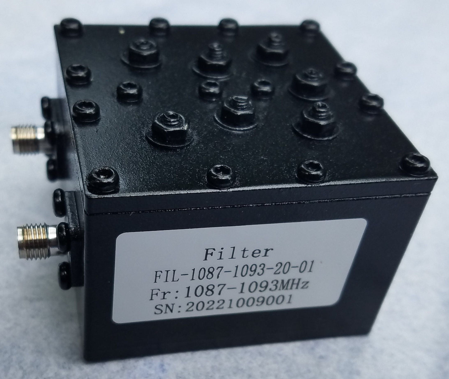 Crowhriedar Filtar 1090 MHz Filter Lothar of The Hill