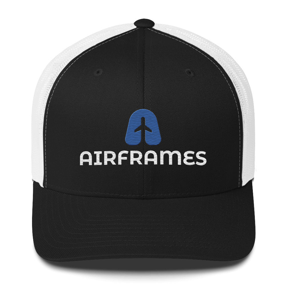 Trucker Cap Airframes