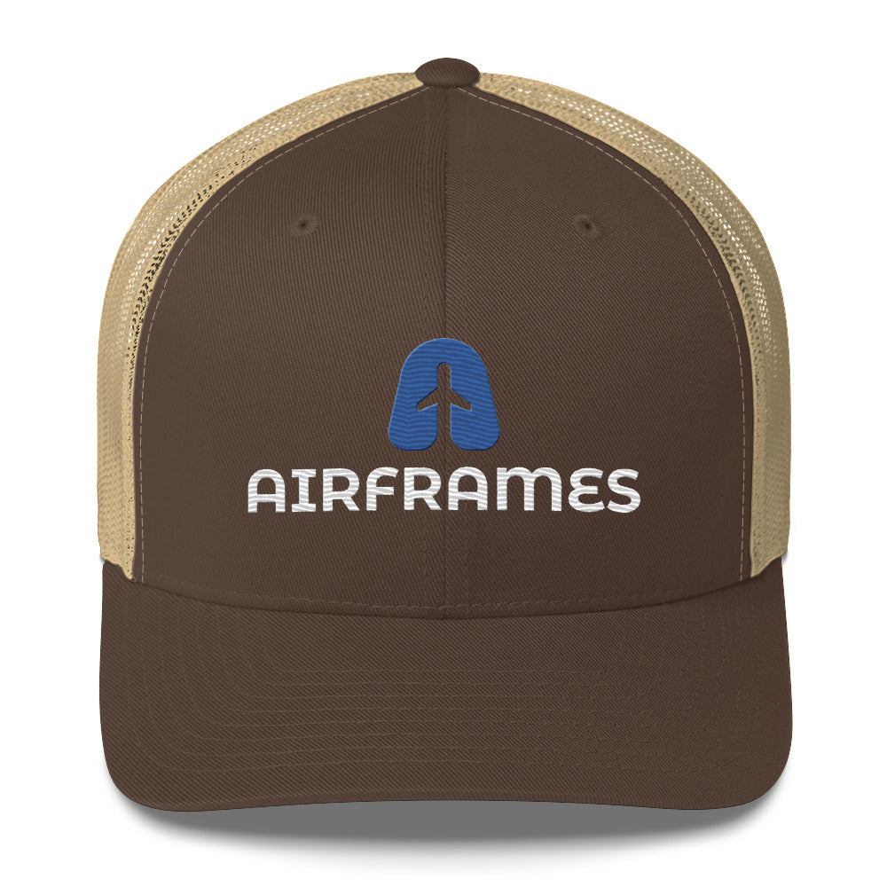 Trucker Cap Airframes