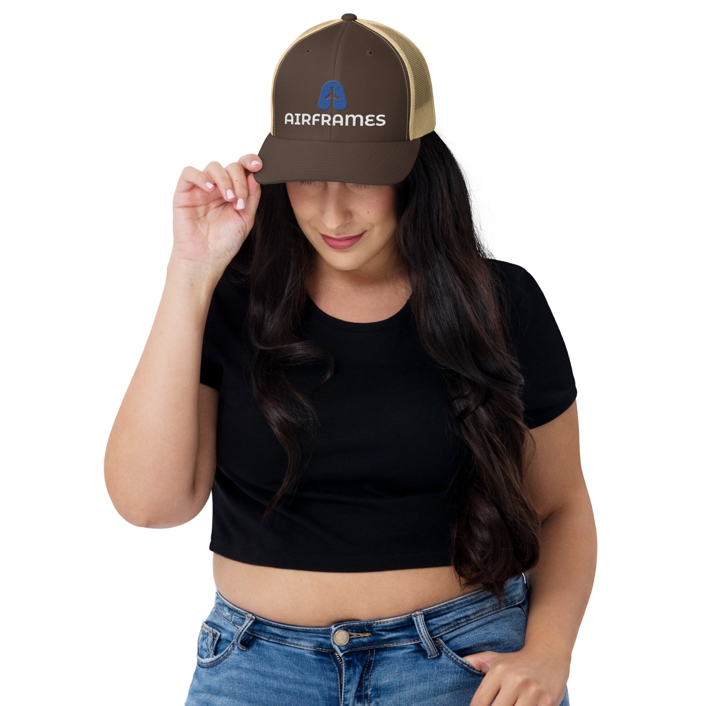 Trucker Cap Airframes