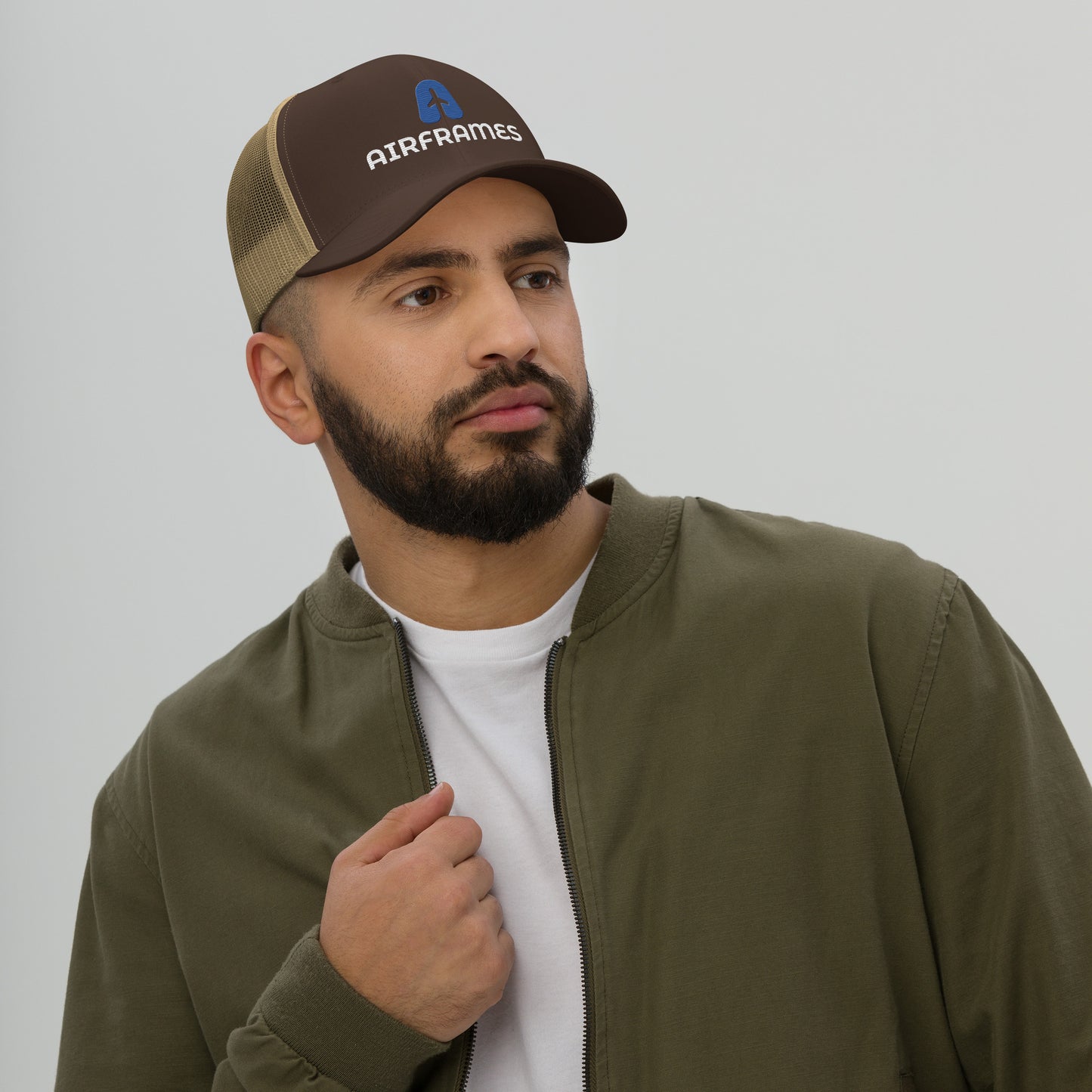 Trucker Cap Airframes