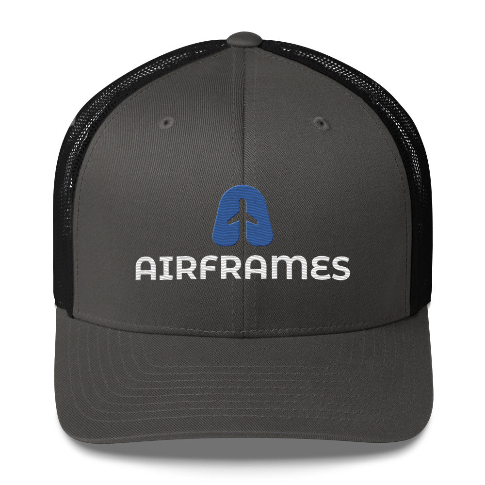 Trucker Cap Airframes