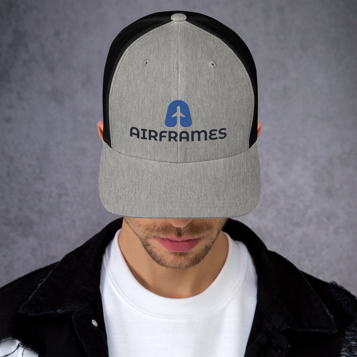 Trucker Cap Airframes