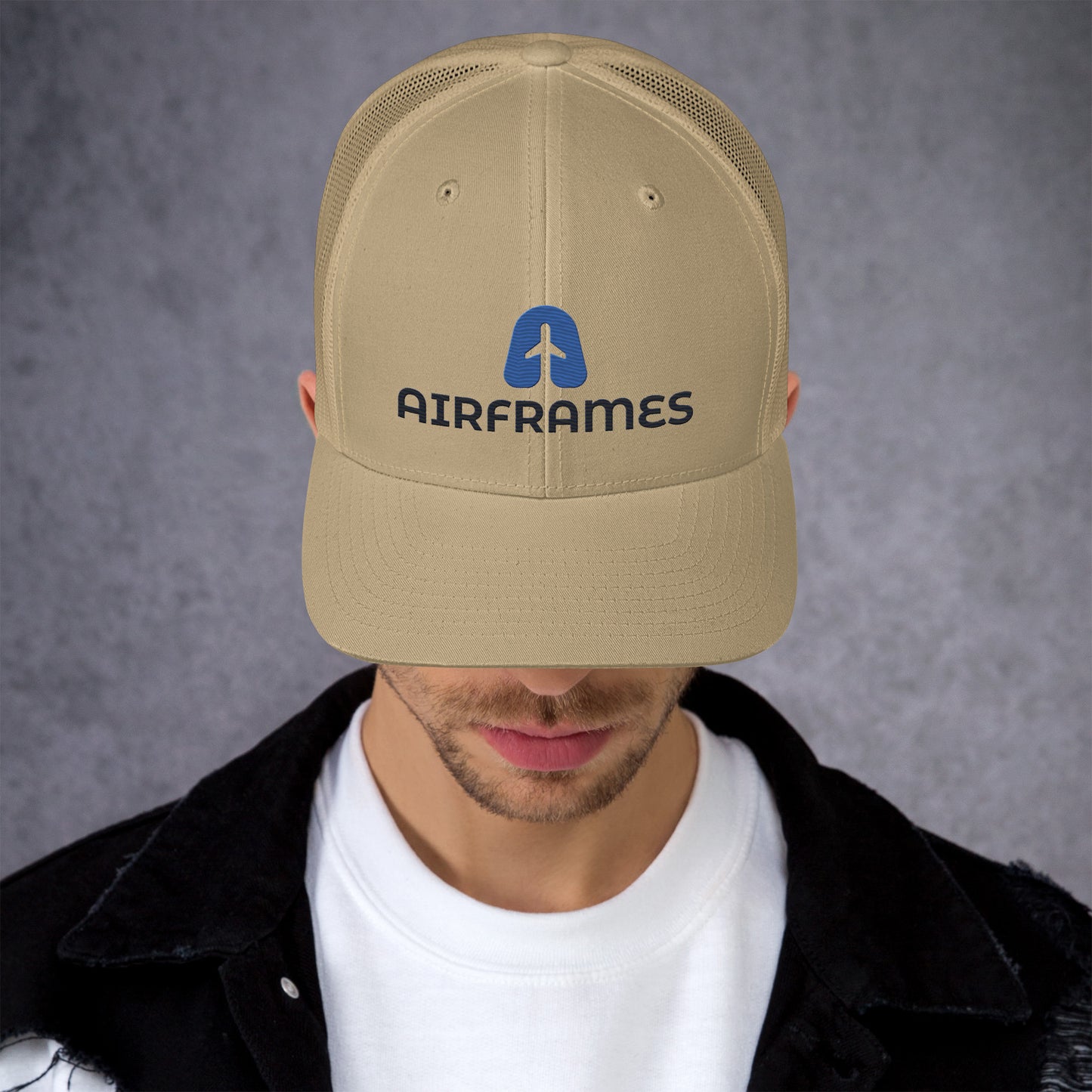 Trucker Cap Airframes
