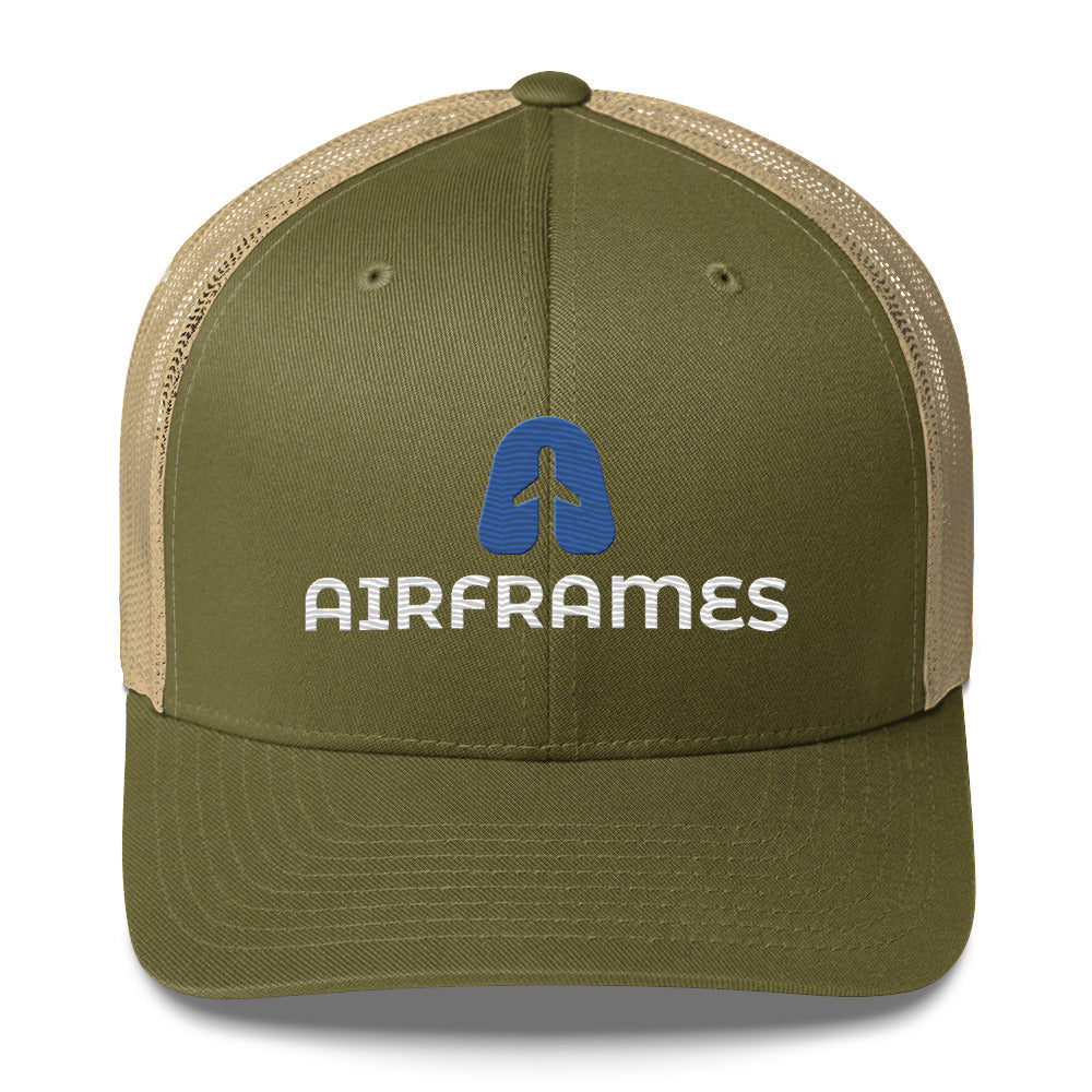 Trucker Cap Airframes