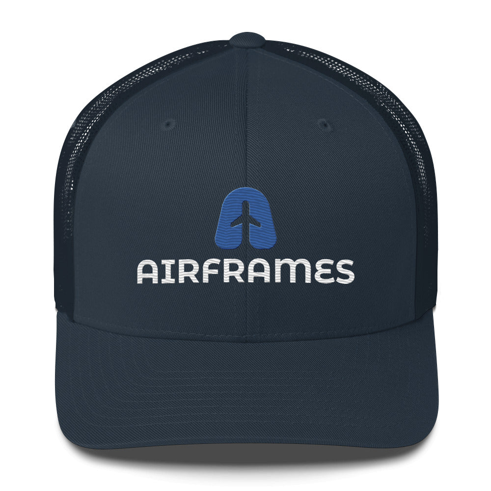 Trucker Cap Airframes