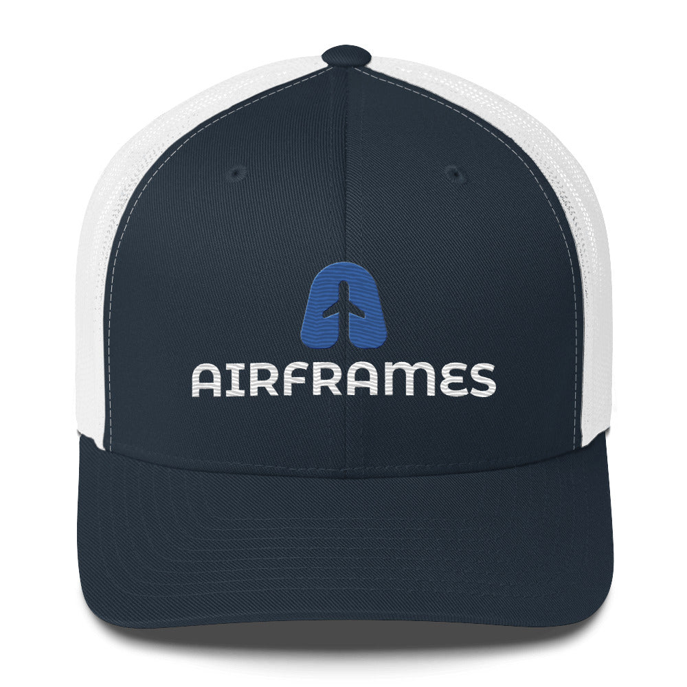 Trucker Cap Airframes