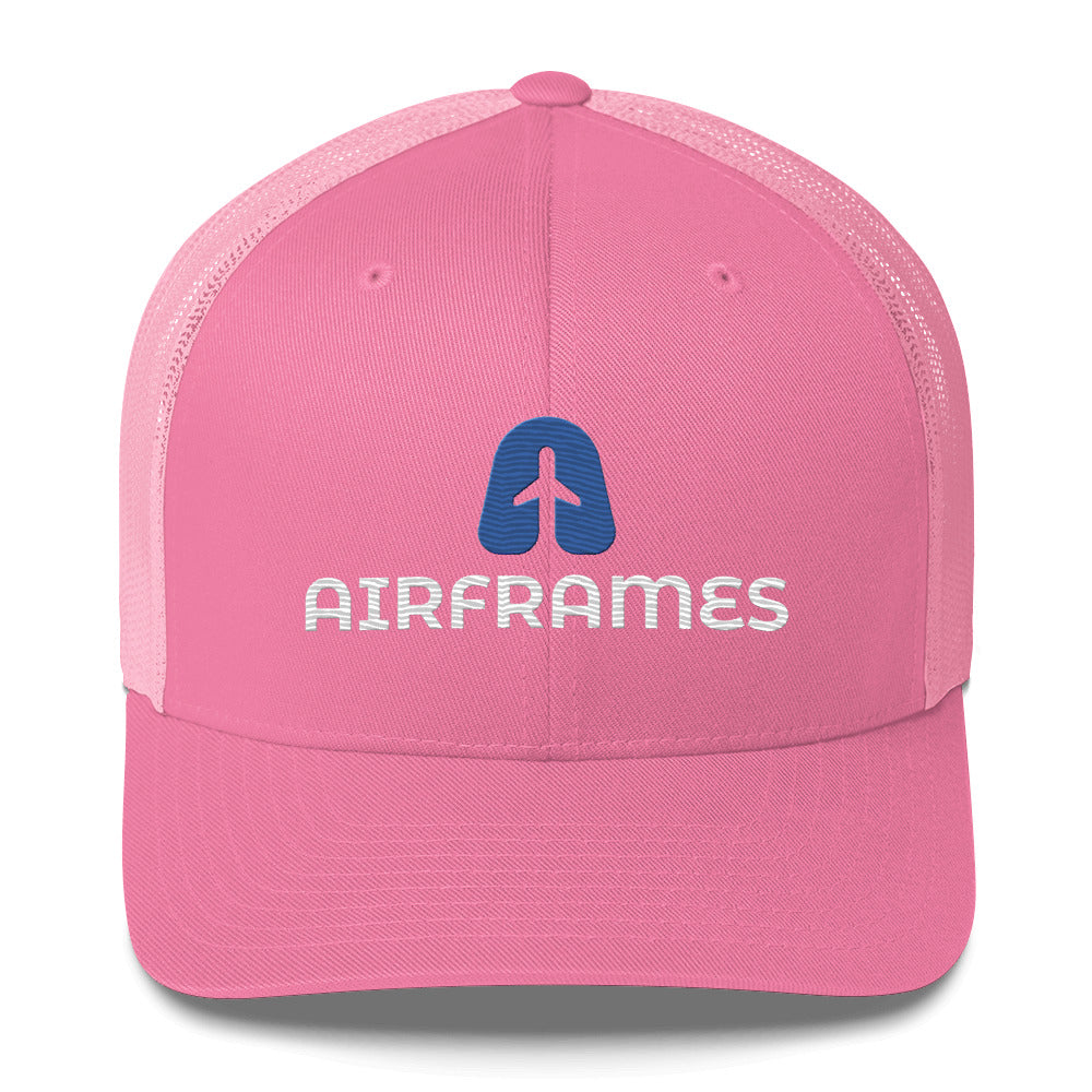 Trucker Cap Airframes