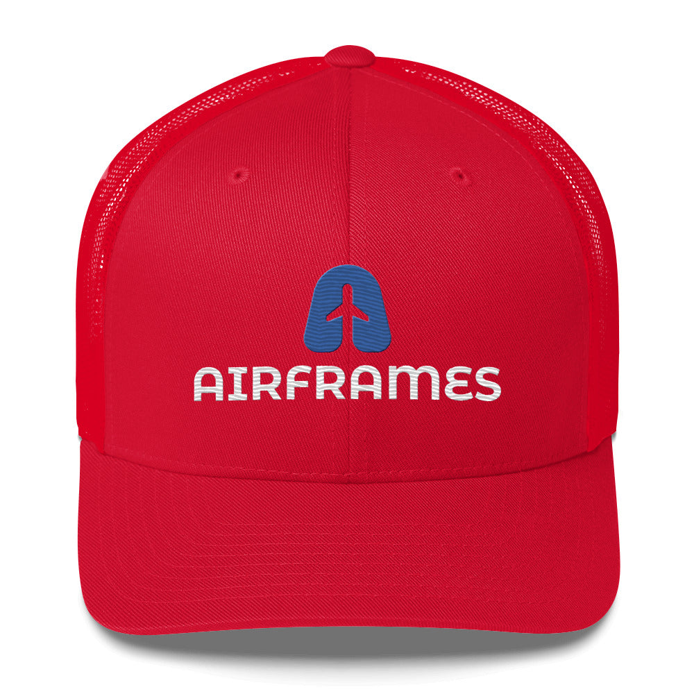 Trucker Cap Airframes
