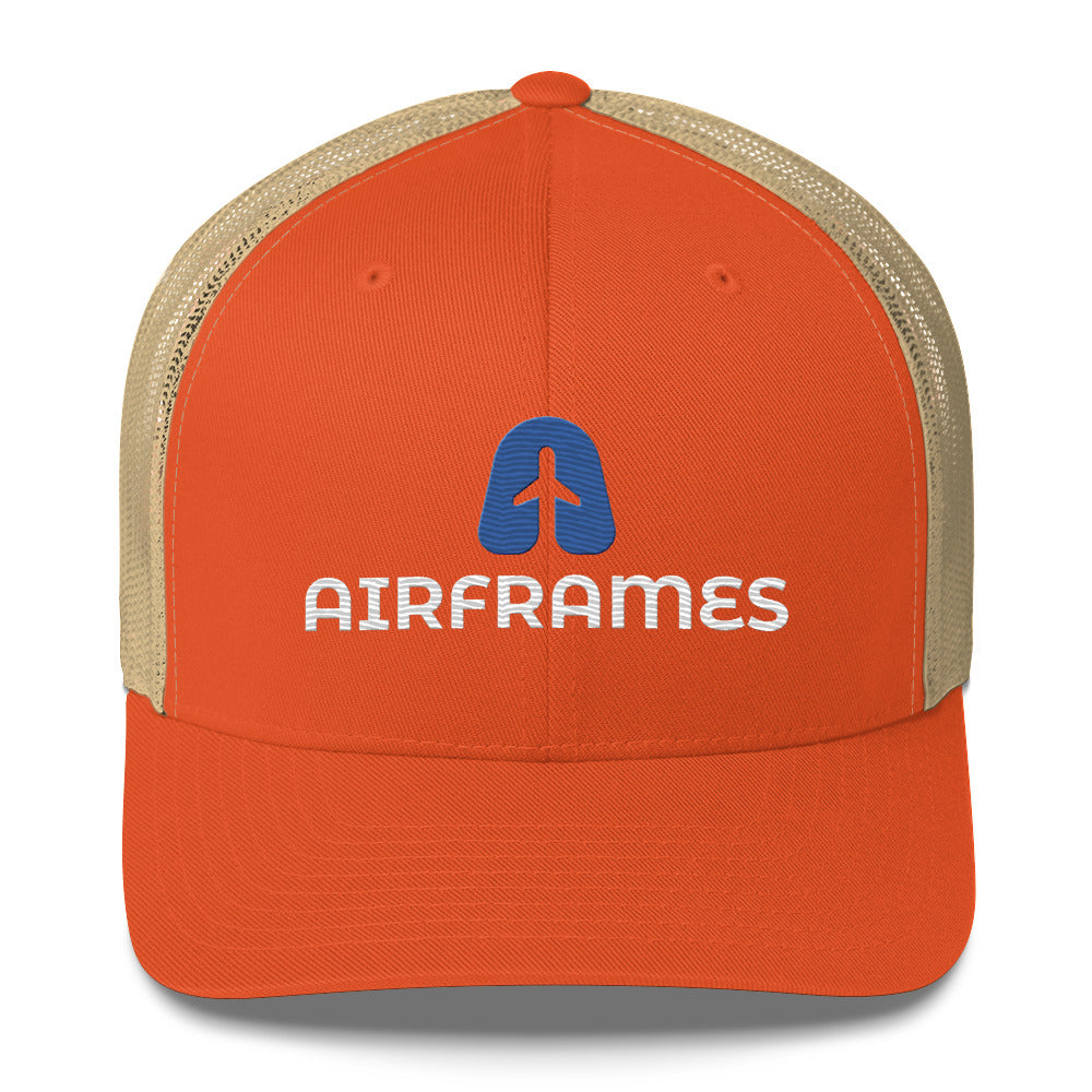 Trucker Cap Airframes
