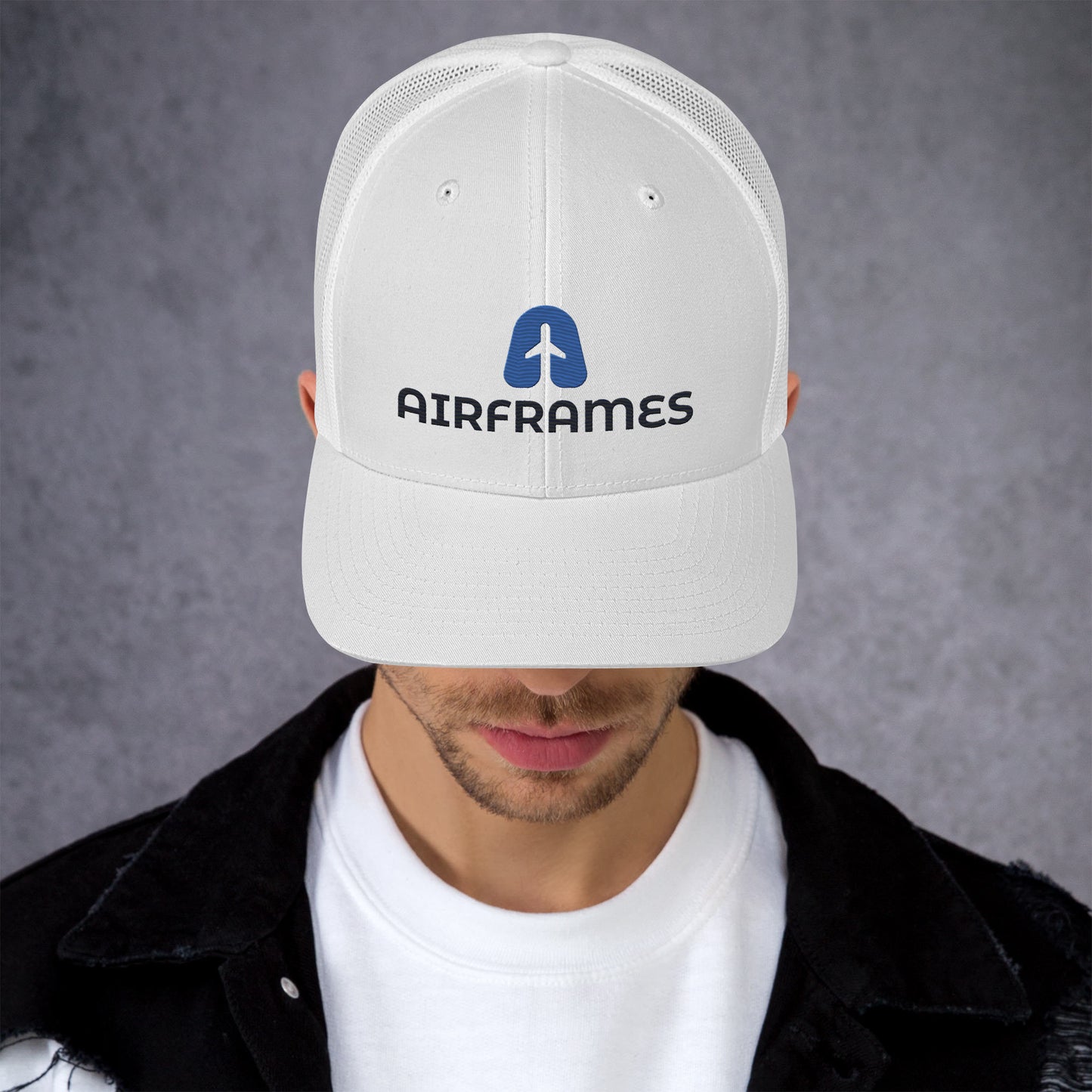 Trucker Cap Airframes