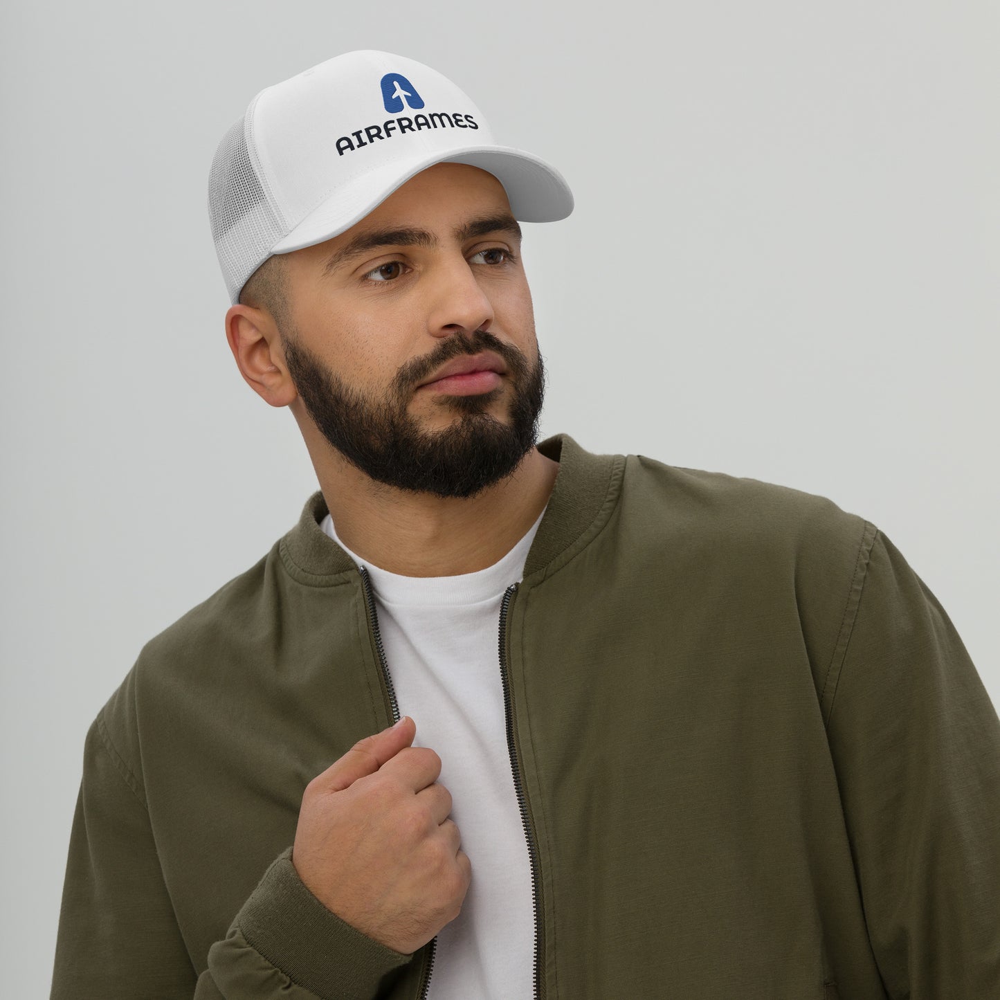 Trucker Cap Airframes