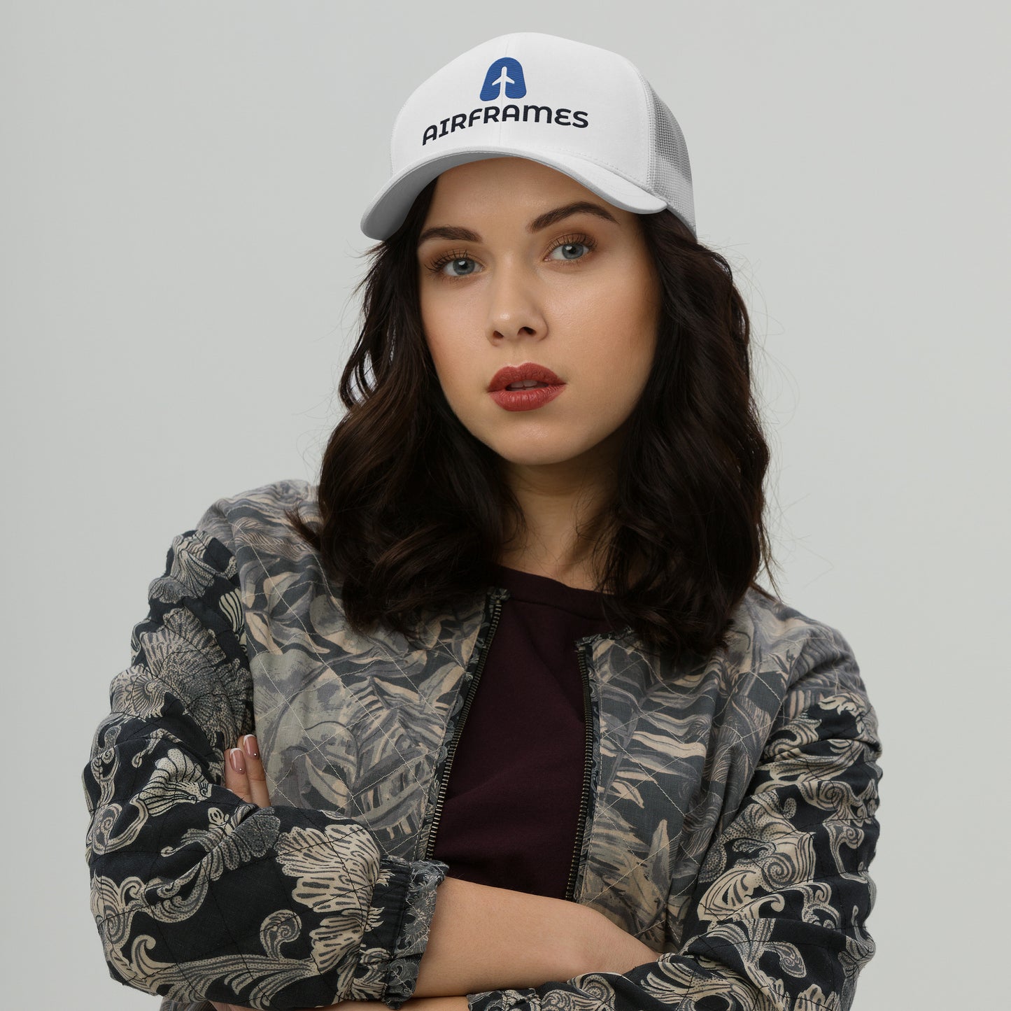 Trucker Cap Airframes