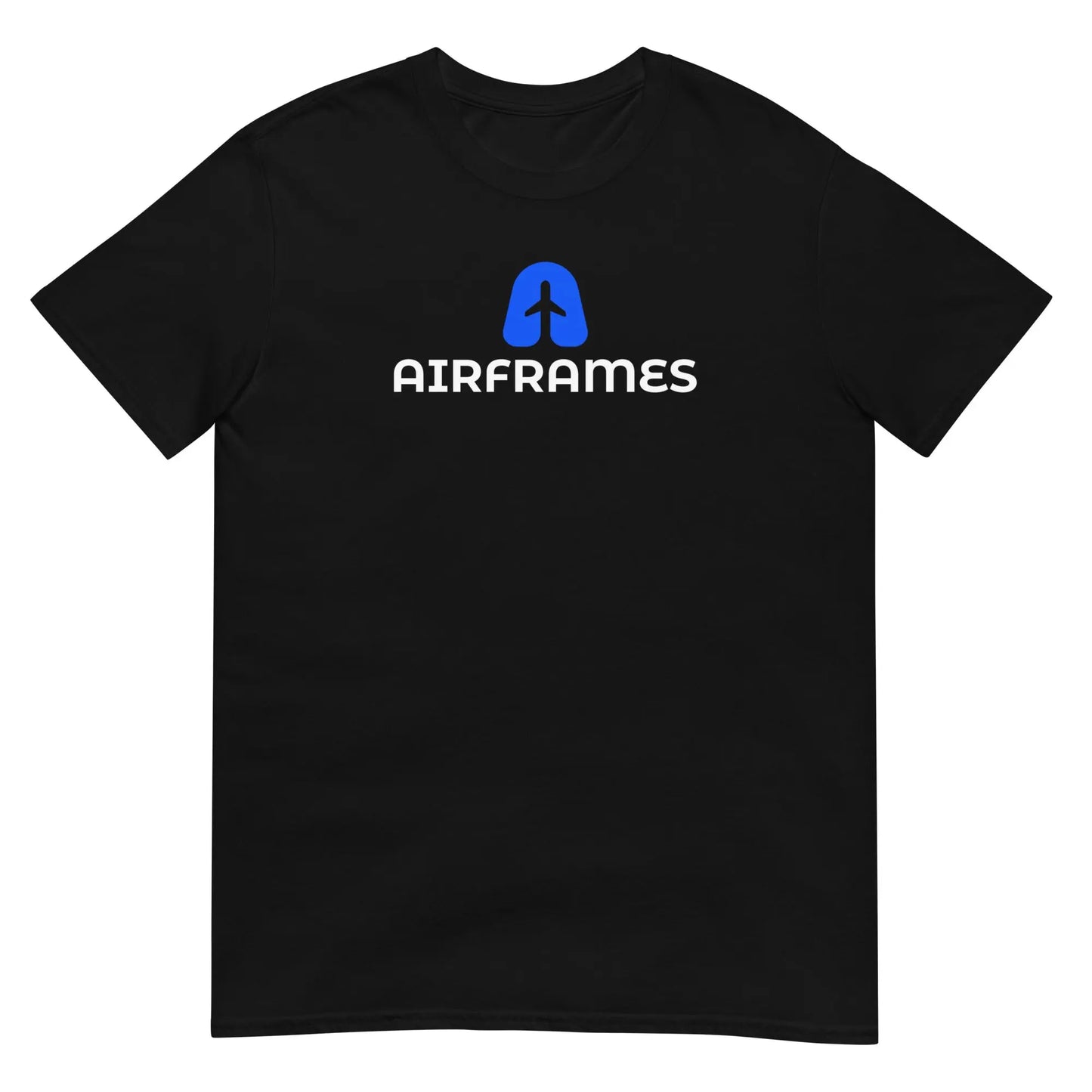 Short-Sleeve Unisex T-Shirt Airframes