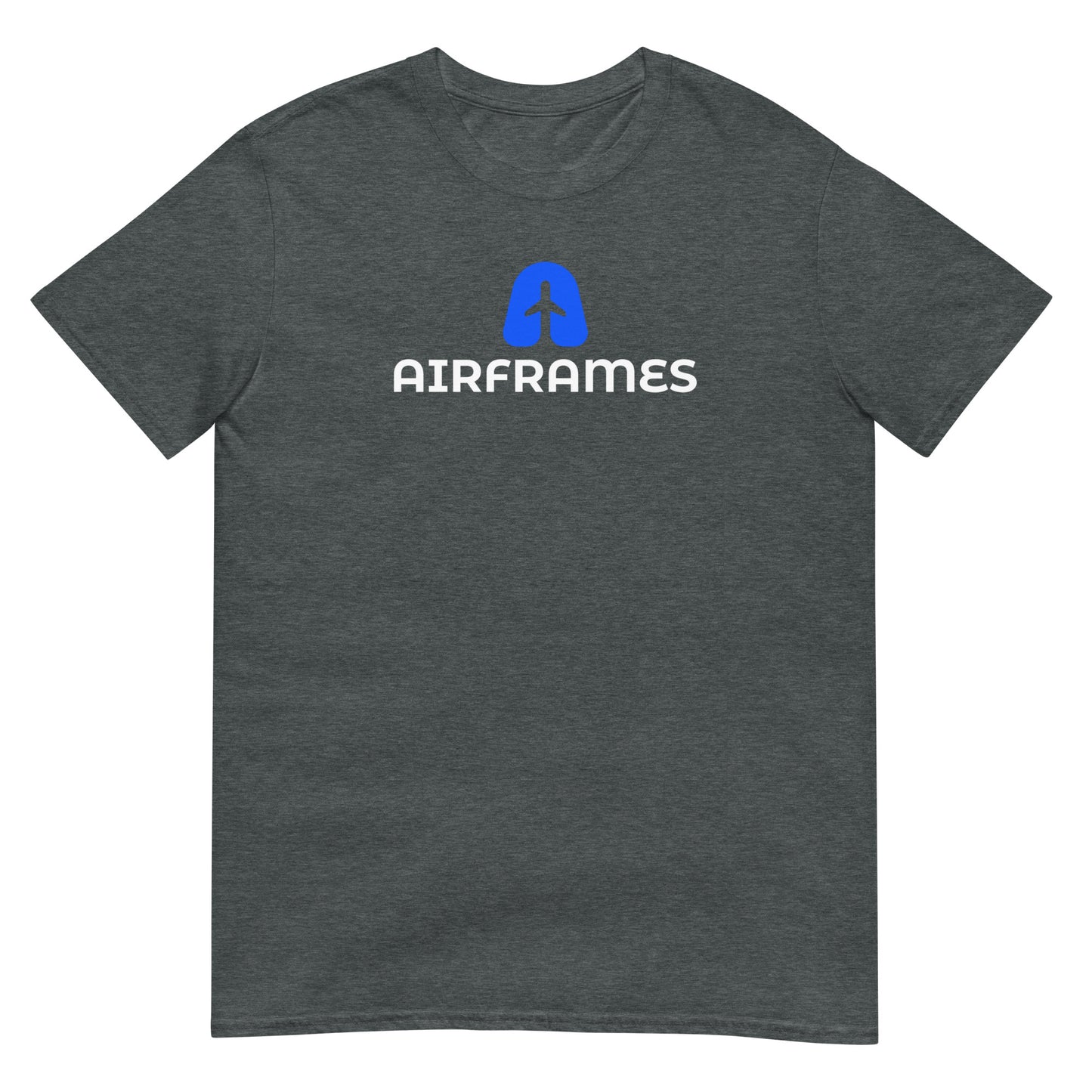 Short-Sleeve Unisex T-Shirt Airframes