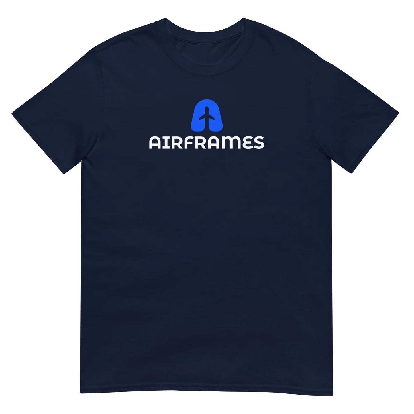 Short-Sleeve Unisex T-Shirt Airframes