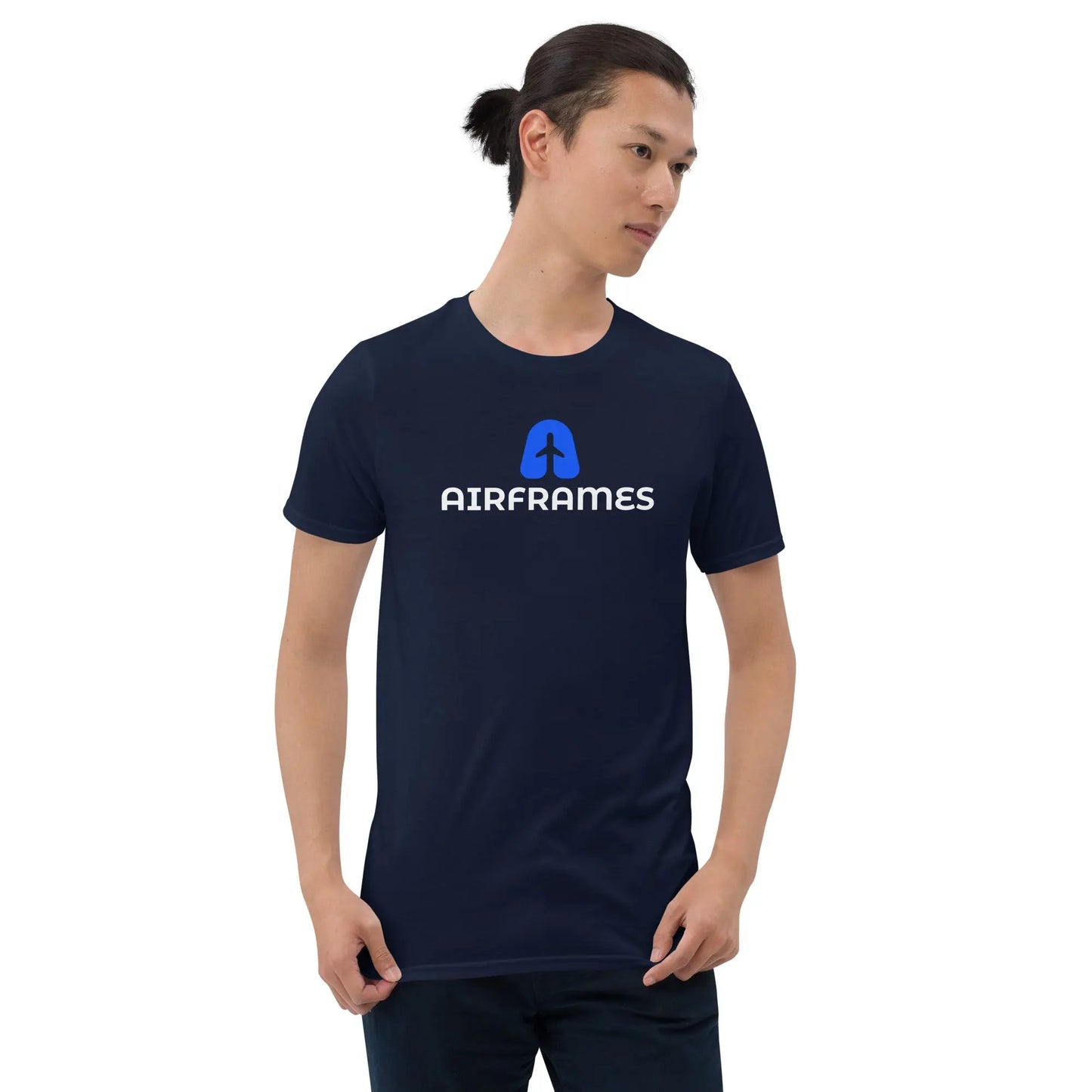 Short-Sleeve Unisex T-Shirt Airframes